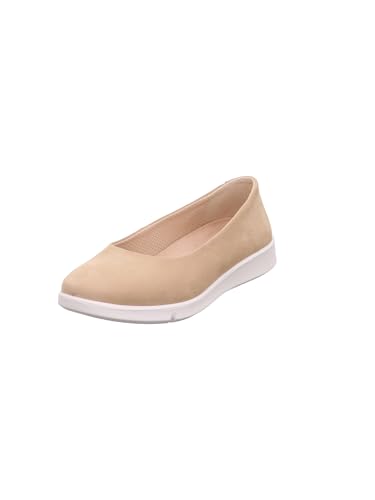 Legero Damen Accul Geschlossene Ballerinas, Beige (Beige (Tasso (Beige) 41)), 42 EU von Legero