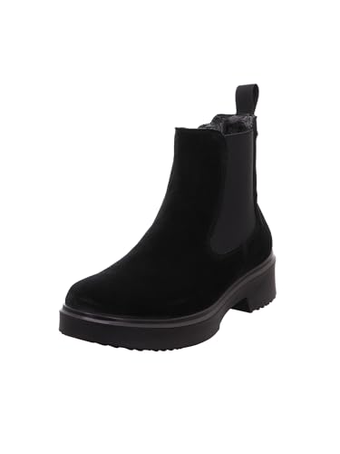 Legero Damen ANGEL warm gefütterte Gore-Tex Stiefelette, SCHWARZ (SCHWARZ) 0000 von Legero