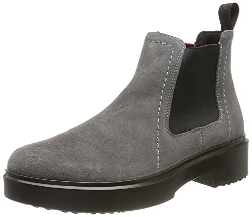 Legero Damen Angel Stiefelette, FUMO (GRAU) 2200 von Legero