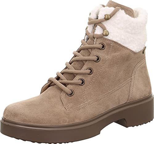 Legero Damen ANGEL warm gefütterte Gore-Tex, Giotto (BEIGE) 4500, 39 EU von Legero