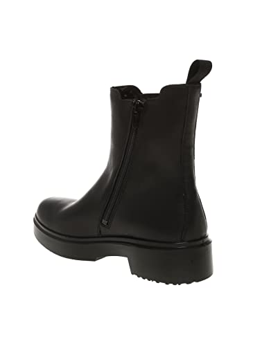 Legero Damen Angel leicht gefütterte Gore-Tex Chelsea-Stiefel, SCHWARZ 0100, 43 EU von Legero