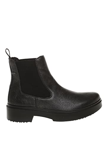 Legero Damen Angel leicht gefütterte Gore-Tex Stiefelette, Anthracite 9200, 37 EU von Legero