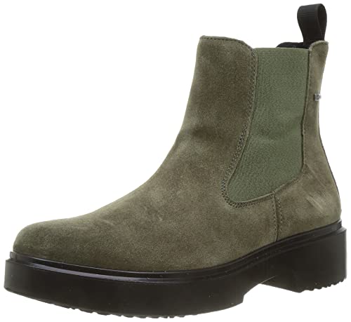 Legero Damen Angel leicht gefütterte Gore-Tex Chelsea-Stiefel, Yerba 7500, 41 EU von Legero