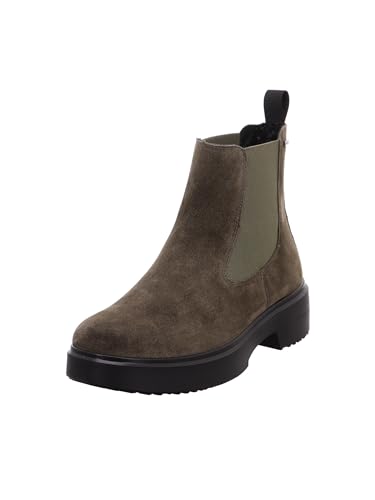 Legero Damen Angel leicht gefütterte Gore-Tex Chelsea-Stiefel, Yerba 7500, 41 EU von Legero