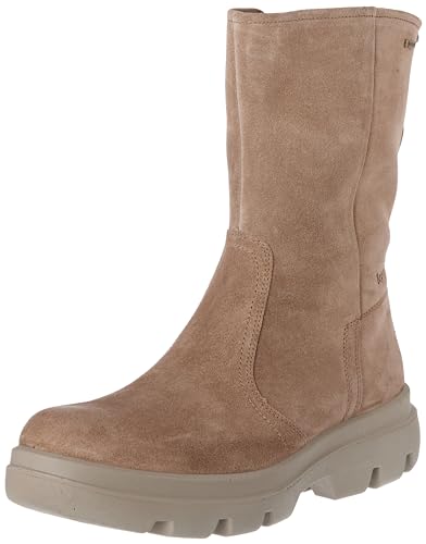 Legero Damen Angelina Halblange Stiefel, Giotto (BEIGE) 4500, 38 EU von Legero