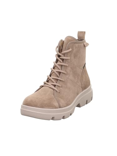 Legero Damen ANGELINA leicht gefütterte Gore-Tex Stiefelette, GIOTTO (BEIGE) 4500 von Legero