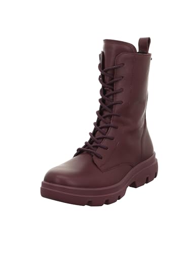 Legero Damen Angelina OB Halblange Stiefel, RUBIN (ROT) 5920, 39 EU von Legero