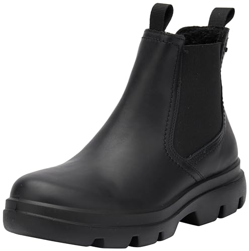 Legero Damen Angelina Halblange Stiefel, SCHWARZ (SCHWARZ) 0100, 37 EU von Legero