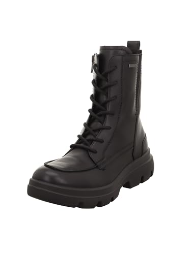 Legero Damen ANGELINA warm gefütterte Gore-Tex Stiefelette, SCHWARZ (SCHWARZ) 0100 von Legero