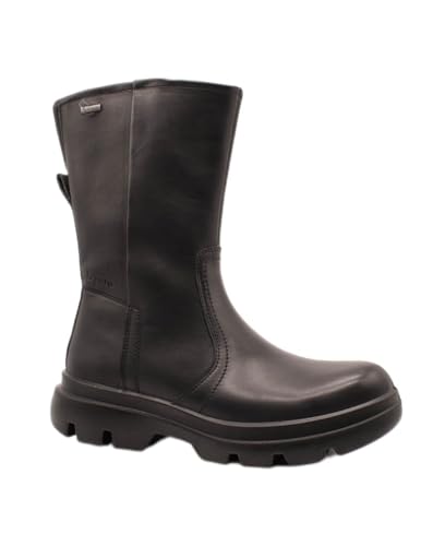 Legero Damen Angelina Halblange Stiefel, SCHWARZ (SCHWARZ) 0100, 37.5 EU von Legero