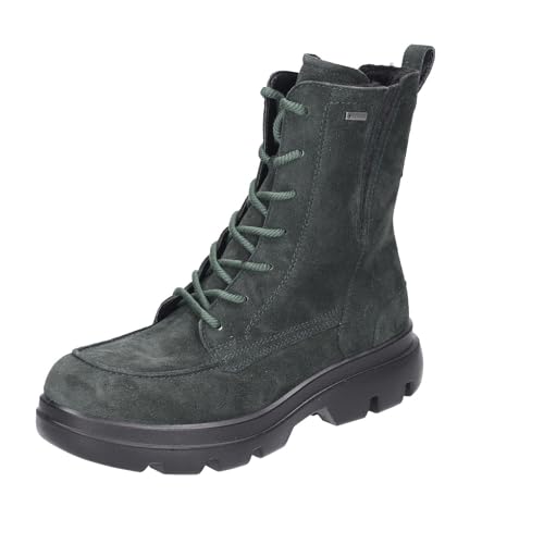 Legero Damen Angelina Halblange Stiefel, Spruce (GRÜN) 7330, 37 EU von Legero