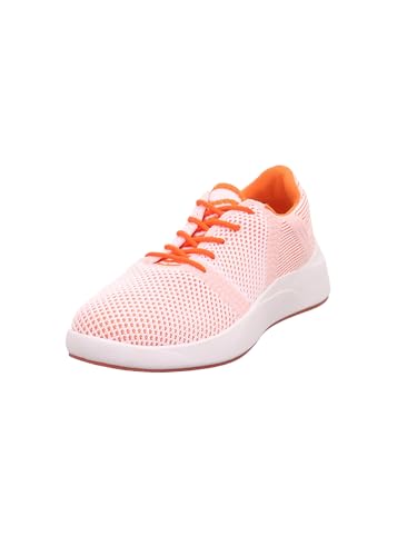 Legero Damen Balloon Sneaker, Weiss (Offwhite 1050), 39 EU von Legero