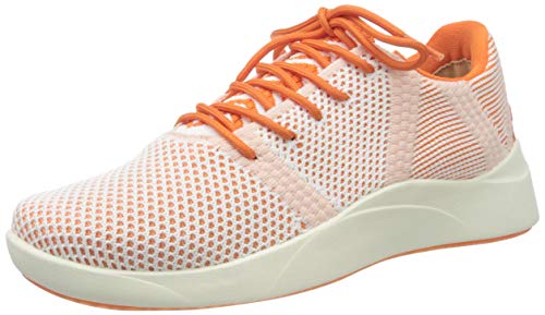 Legero Damen Balloon Sneaker, Weiss (Offwhite 1050), 41 EU (Herstellergröße 7) von Legero