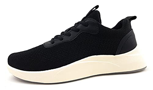 Legero Damen Balloon Sneaker, Schwarz 0000, 38.5 EU von Legero