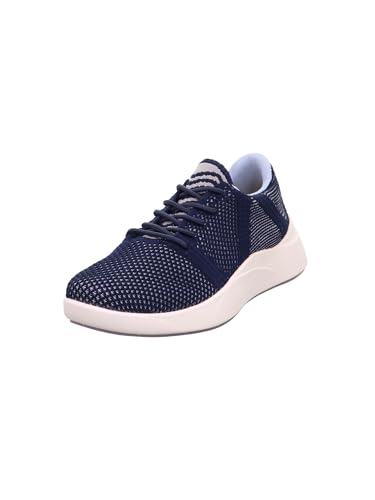 Legero Damen Balloon Sneaker, Blau (Tempesta), 39 EU von Legero