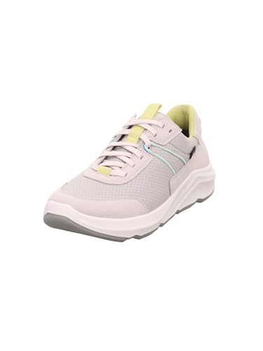 Legero Damen Bliss Gore-Tex Sneaker, Aluminio 2500, 41 EU Weit von Legero