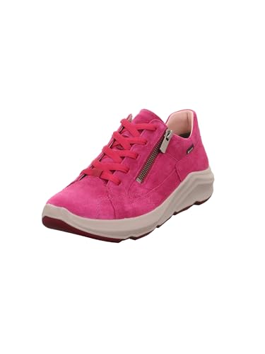 Legero Damen Bliss Gore-Tex Sneaker, Masala (ROT) 5690 von Legero