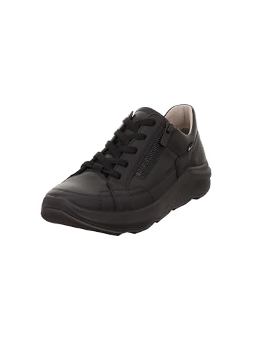 Legero Damen Bliss Gore-Tex Sneaker, SCHWARZ (SCHWARZ) 0100 von Legero
