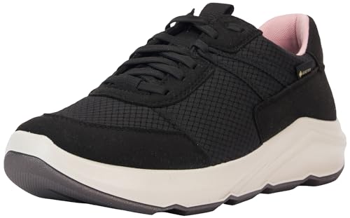 Legero Damen Bliss Gore-Tex Sneakers, Schwarz 0000, 36 EU von Legero