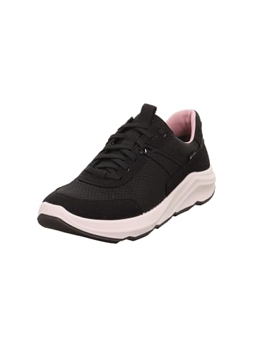 Legero Damen Bliss Gore-Tex Sneakers, Schwarz 0000, 37.5 EU von Legero