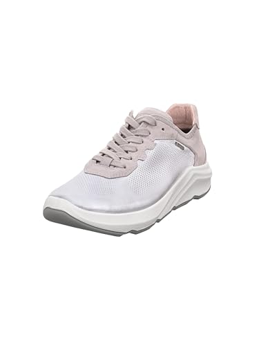 Legero Damen Bliss Gore-Tex Sneakers, Silber METALLIC 9230, 41.5 EU Legero Damen Bliss Gore-Tex Sneakers, Silber METALLIC 9230, 41.5 EU von Legero