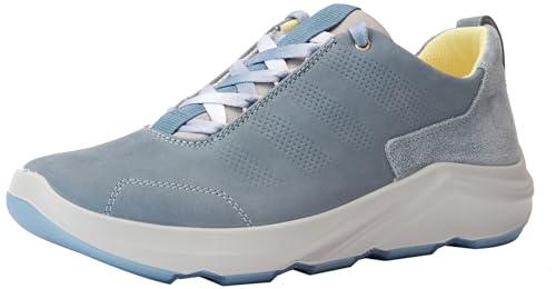 Legero Damen Bliss Sneaker, Aria Blau 8500, 40 EU von Legero