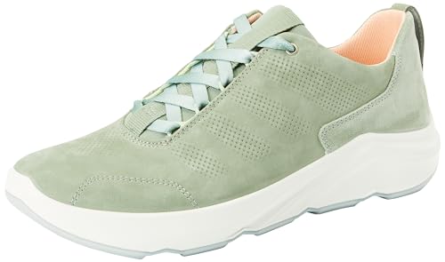 Legero Damen Bliss Sneaker, Mint 7200, 41 EU von Legero