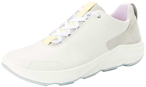 Legero Damen Bliss Sneaker, Weiß 1000, 37.5 EU von Legero