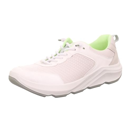 Legero Damen Bliss Sneakers, Offwhite 1000, 41.5 EU von Legero