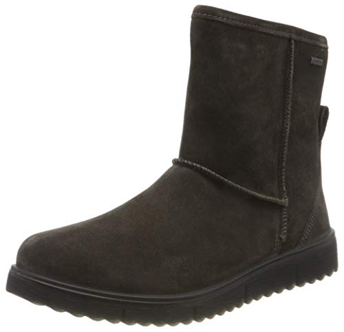 Legero Damen CAMPANIA warm gefütterte Gore-Tex Schneestiefel, Grau (OSSIDO 2800), 38 EU von Legero