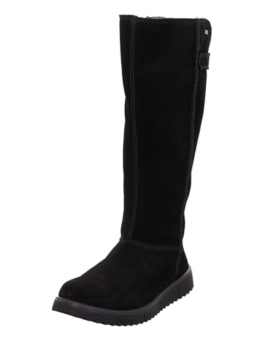 Legero Damen Campania Schneestiefel, Schwarz Schwarz 0000, 39 EU von Legero