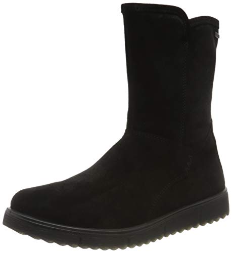 Legero Damen CAMPANIA warm gefütterte Gore-Tex Schneestiefel, Schwarz (SCHWARZ 0000), 41 EU von Legero