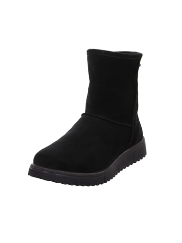 Legero Damen CAMPANIA warm gefütterte Gore-Tex Stiefelette, SCHWARZ (SCHWARZ) 0000 von Legero