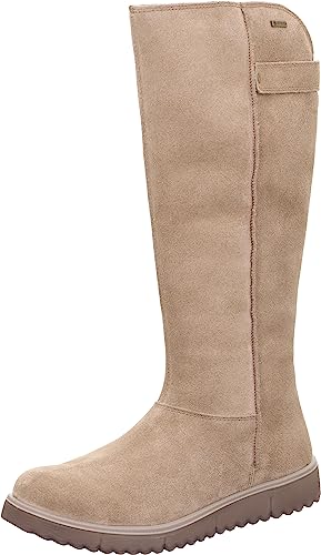 Legero Damen Campania Schneestiefel, Giotto (BEIGE) 4500, 36 EU Schmal von Legero