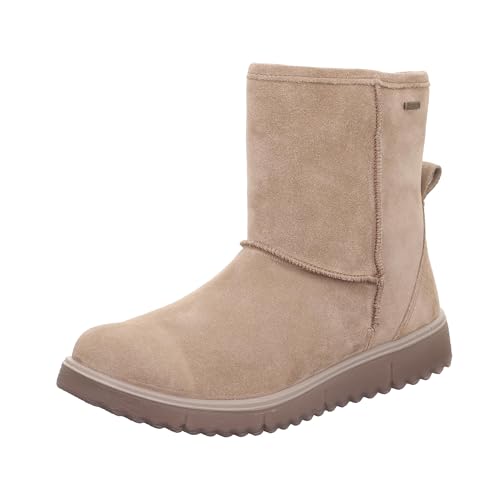 Legero Damen Campania Schneestiefel, Giotto (BEIGE) 4500, 37 EU Schmal von Legero