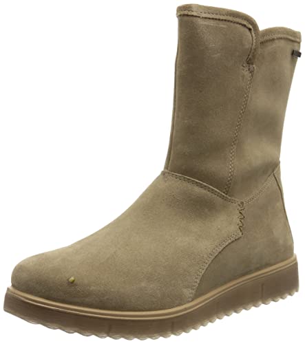 Legero Damen Campania warm gefütterte Gore-Tex Schneestiefel, Giotto (BEIGE) 4500, 37 EU von Legero