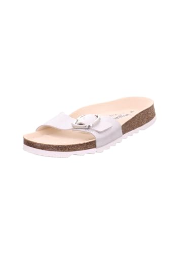 Legero Damen Clear Pantolette, Bianco (Weiss) 1100, 39 EU von Legero