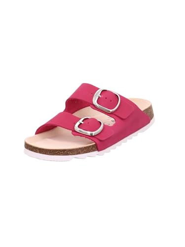 Legero Damen Clear Pantolette, Raspberry PINK (ROT) 5550, 39 EU Legero Damen Clear Pantolette, Raspberry PINK (ROT) 5550, 39 EU von Legero