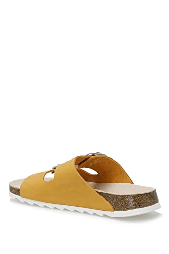 Legero Damen Clear Pantolette, Sunshine (GELB) 6200, 38 EU von Legero