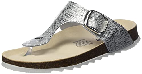 Legero Damen Clear Sandale, Bianco (Weiss) 1100, 38 EU von Legero