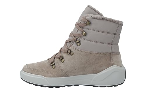 Legero Damen Cosy Halblange Stiefel, Giotto (BEIGE) 4500, 40 EU von Legero