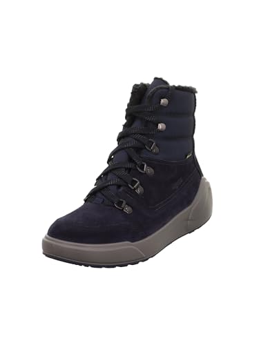 Legero Damen COSY Halblange Stiefel, OCEANO (BLAU) 8000, 39 EU von Legero