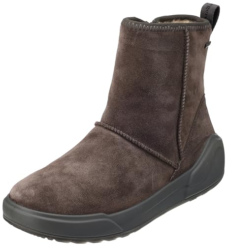 Legero Damen Cosy Stiefelette, OSSIDO (GRAU) 2810, 38 EU von Legero