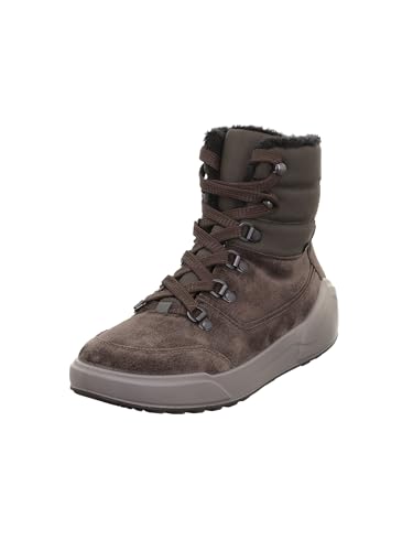 Legero Damen Cosy Gore-Tex 2-000286 Stiefelette, OSSIDO (GRAU) 2800, 40 EU von Legero