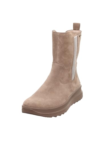 Legero Damen DREAMER warm gefütterte Gore-Tex Stiefelette, GIOTTO (BEIGE) 4500 von Legero