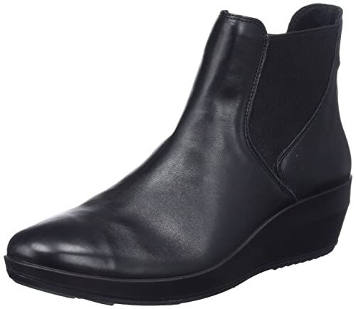 Legero Damen Divine leicht gefütterte Gore-Tex Stiefelette, SCHWARZ (SCHWARZ) 0100 von Legero