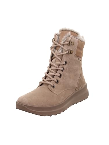 Legero Damen Dreamer Warm Gefütterte Gore-tex Schneestiefel, Giotto 4500, 41 EU Legero Damen Dreamer Warm Gefütterte Gore-tex Schneestiefel, Giotto 4500, 41 EU von Legero