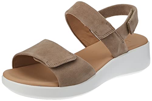 Legero Damen EASY Sandale, GIOTTO (BEIGE) 4500, 36 EU von Legero