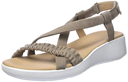 Legero Damen Easy Sandale, Giotto (BEIGE) 4500, 39 EU von Legero