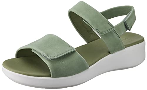 Legero Damen Easy Sandale, Mint (GRÜN) 7200, 36 EU von Legero